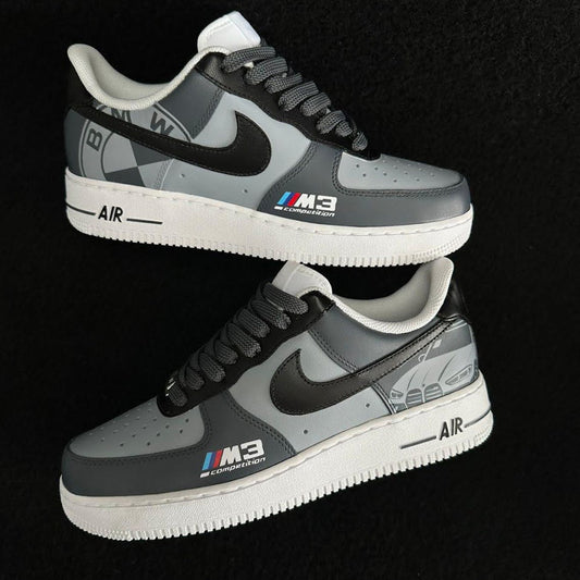 Competition Sneaker – M3 Edition