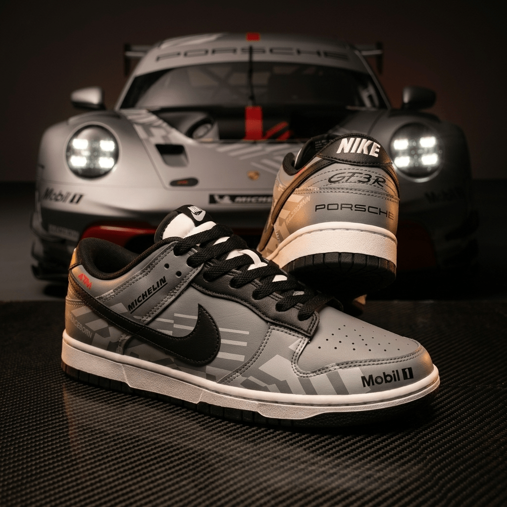 Dunk 992 GT3R Evo Sneaker