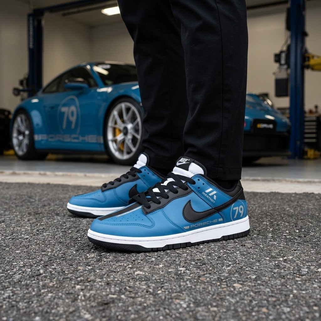 GT3 Racing Sneaker
