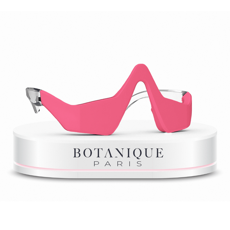 RevitalEyes® 2-in-1: Rotlichttherapie + EMS zur Reduzierung von Tränensäcken