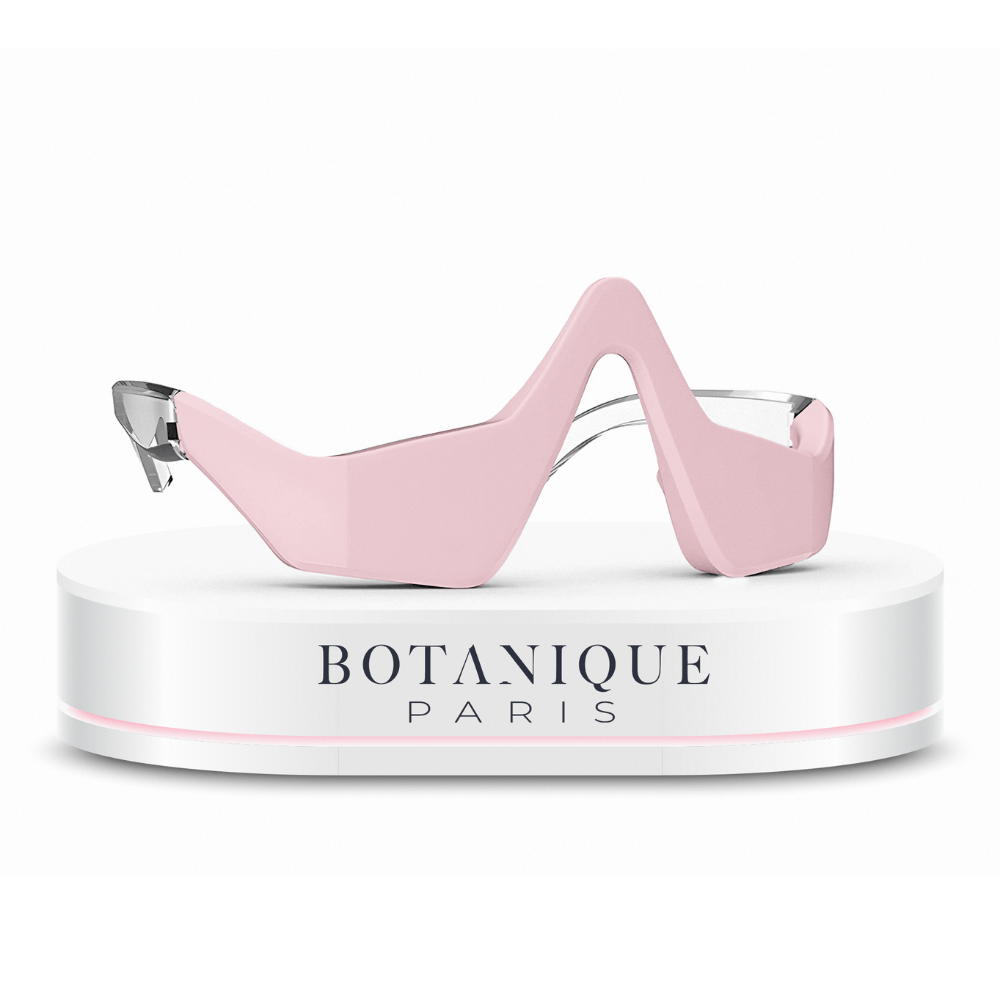 RevitalEyes® 2-in-1: Rotlichttherapie + EMS zur Reduzierung von Tränensäcken