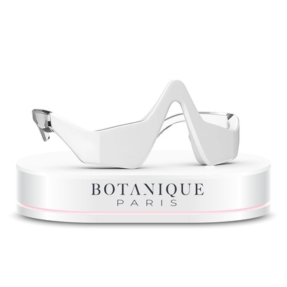 RevitalEyes® 2-in-1: Rotlichttherapie + EMS zur Reduzierung von Tränensäcken